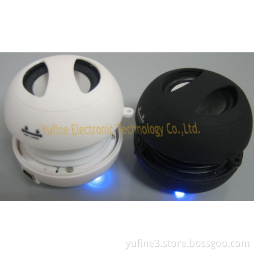 Offer big humburger speaker, mini hamburger speaker, hamburger Bluetooth speaker, accept OEM ODM, gift speaker
